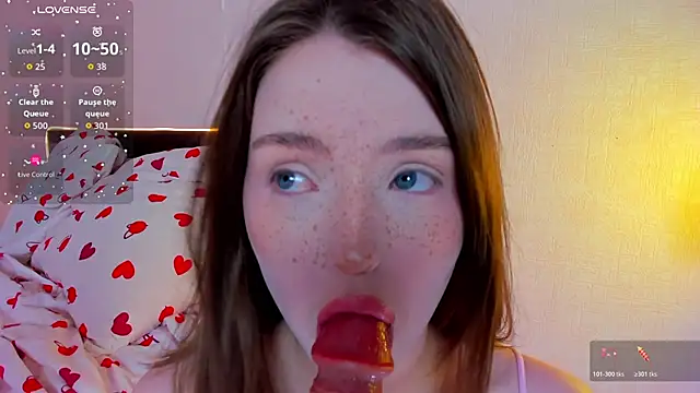 lexxxxxxi online show from June 2026 07:07:02 PM