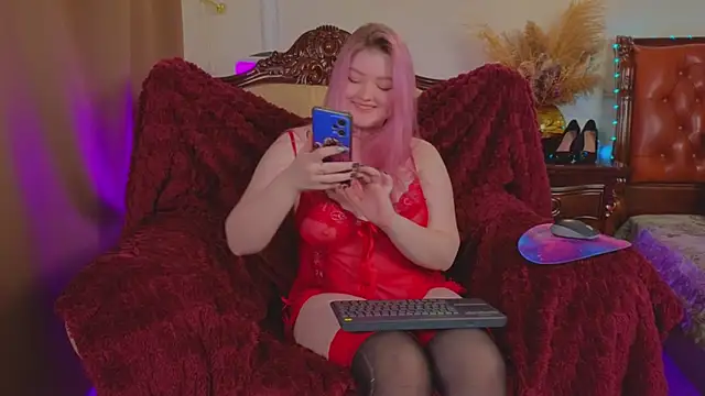 Unholy Lady online show from January 2025 06:27:02 AM