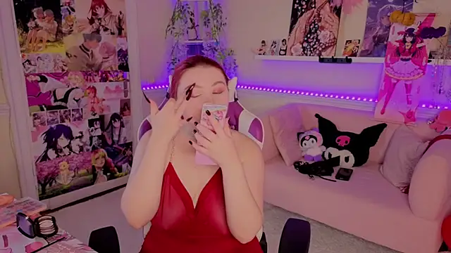 Unholy Lady online show from November 2025 06:25:02 AM