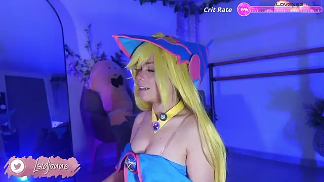 loIijanne online show from February 2026 12:37:02 AM