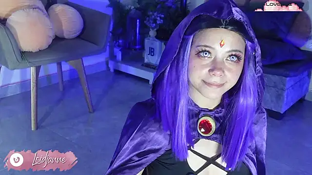 loIijanne online show from March 2026 11:53:02 PM