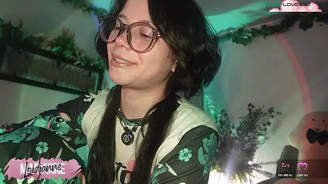 loIijanne online show from June 2026 11:41:01 PM