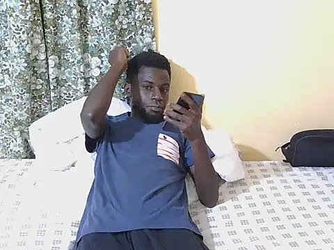 large blackdick online show from September 2025 08:00:02 PM