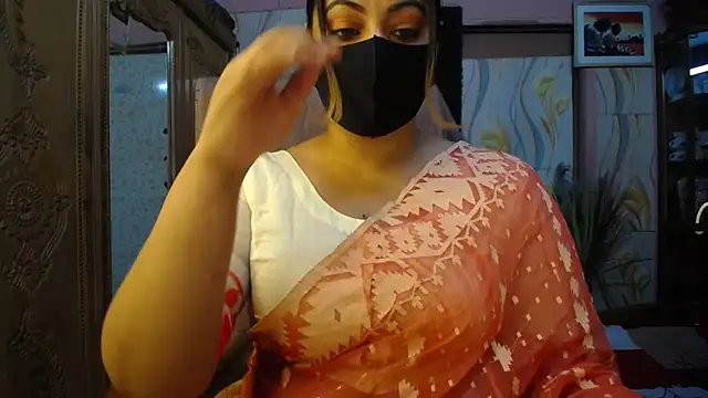 SohanaSabaSexy online show from March 2026 04:47:01 PM