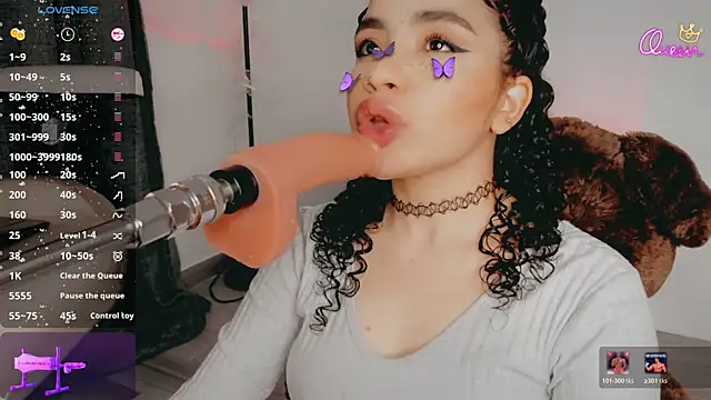 Queen Deepthroat online show from January 2026 11:42:01 PM