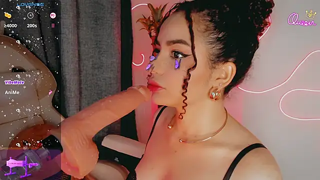 Queen Deepthroat online show from February 2026 10:39:01 PM