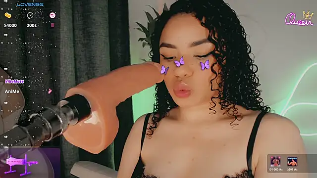 Queen Deepthroat online show from March 2026 11:33:01 PM