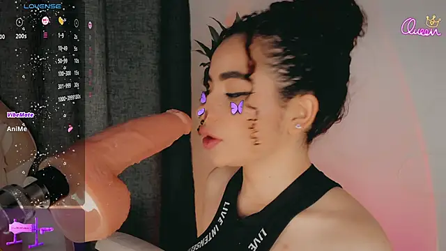 Queen Deepthroat online show from March 2026 11:49:02 PM