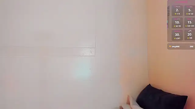 Victoria Kastelo online show from March 2026 07:25:01 PM