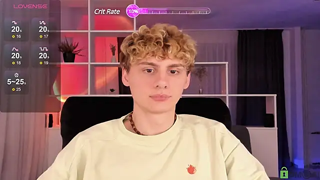 Snapshot of sunnyburn_boy chatting on February 2025 09:02:01 PM sunnyburn boy online show from February 2025 09:02:01 PM