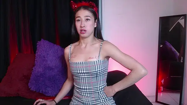Snapshot of _Tattoo_Couple chatting on February 2025 02:15:01 PM Tattoo Couple online show from February 2025 02:15:01 PM