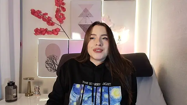 Snapshot of Linaa_morris chatting on May 2026 10:23:01 AM Linaa morris online show from May 2026 10:23:01 AM
