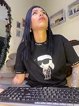 Sweetie Arianna online show from February 2025 06:54:01 AM