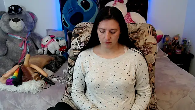 Lorenahot 06 online show from December 2025 07:32:01 PM