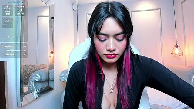 AzuraKindong online show from February 2025 12:28:01 AM