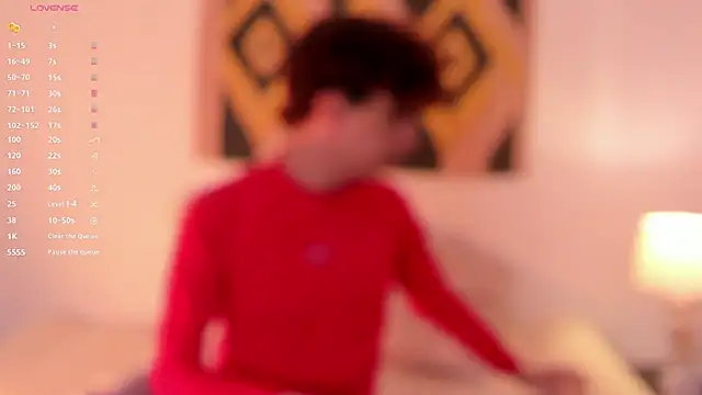 Tomy Rox online show from March 2025 07:38:01 PM