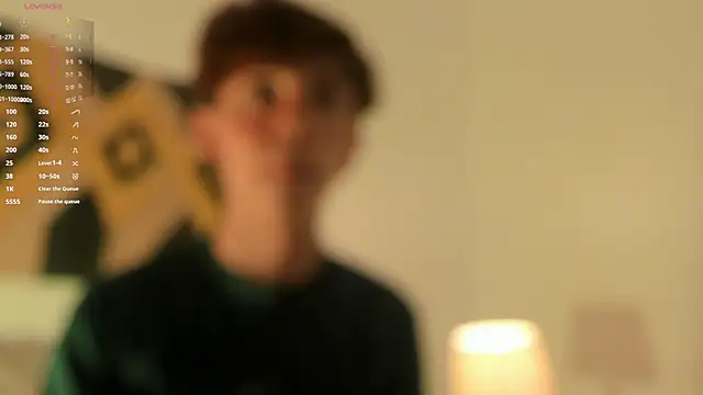 Tomy Rox online show from March 2025 07:46:01 PM