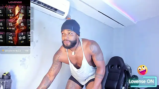 Dancelwashington online show from March 2026 01:08:01 PM