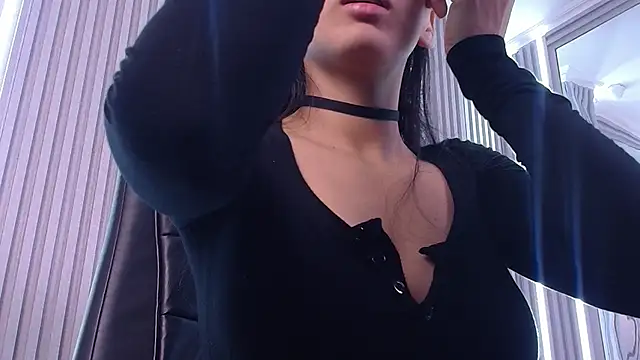 AnyaFloyd69 online show from September 2025 07:58:02 PM