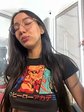 AnyaFloyd69 online show from October 2025 08:20:02 PM