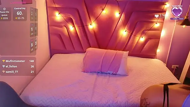 cattaleeyaa online show from March 2026 07:50:02 PM