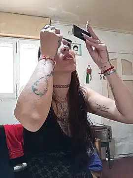 Zorrita Fox online show from September 2025 05:16:02 PM