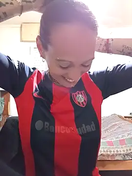 Zorrita Fox online show from October 2025 01:26:02 AM