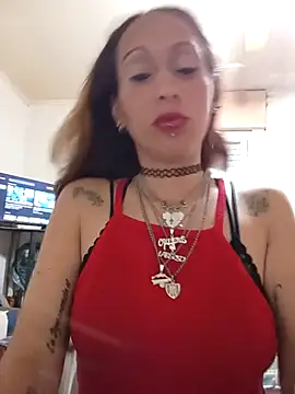 Zorrita Fox online show from November 2025 12:13:01 AM