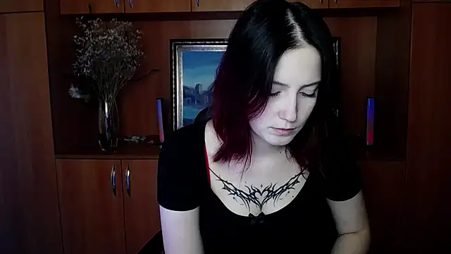 Snapshot of BlueberryDi chatting on October 2025 07:23:01 AM BlueberryDi online show from October 2025 07:23:01 AM