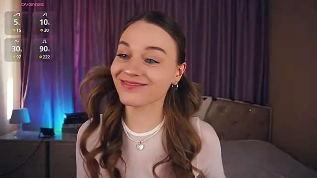 CedelKyngi online show from February 2025 10:36:02 AM