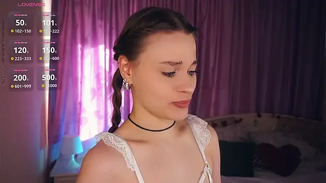 CedelKyngi online show from February 2025 07:37:02 AM