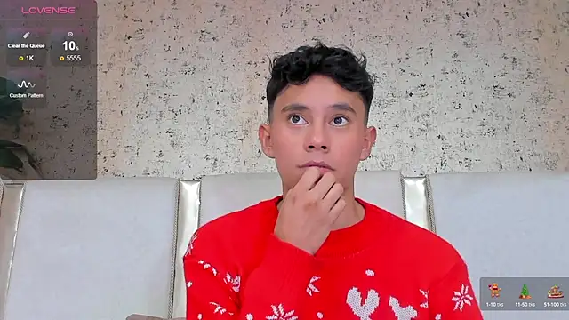 Angel esteban fx online show from December 2024 03:44:02 AM