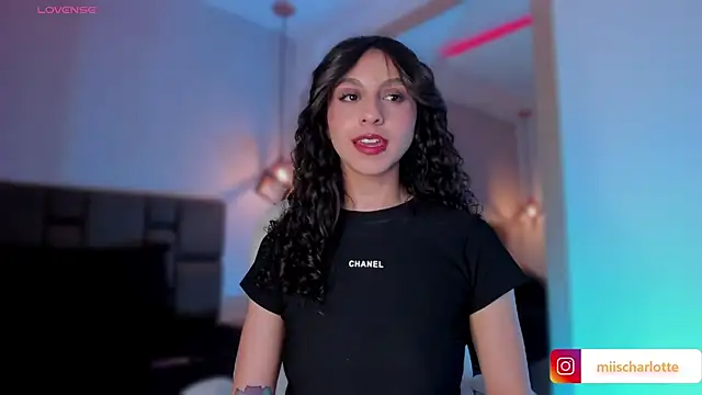 MiissCharlotte online show from December 2024 08:04:02 AM