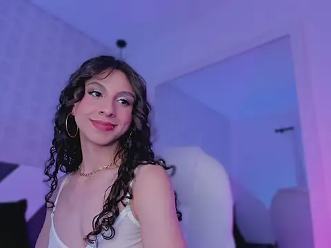 MiissCharlotte online show from February 2025 09:58:01 AM