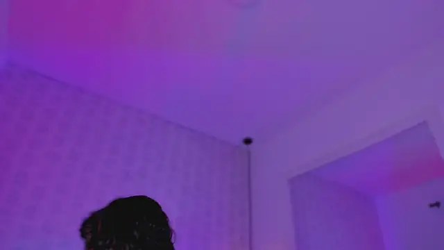 MiissCharlotte online show from March 2025 04:45:01 AM