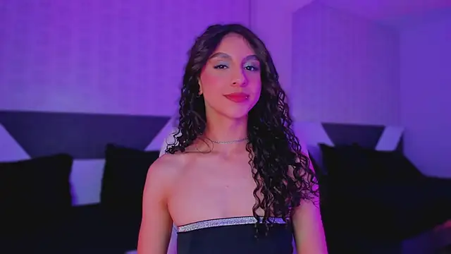 MiissCharlotte online show from March 2025 05:11:01 AM