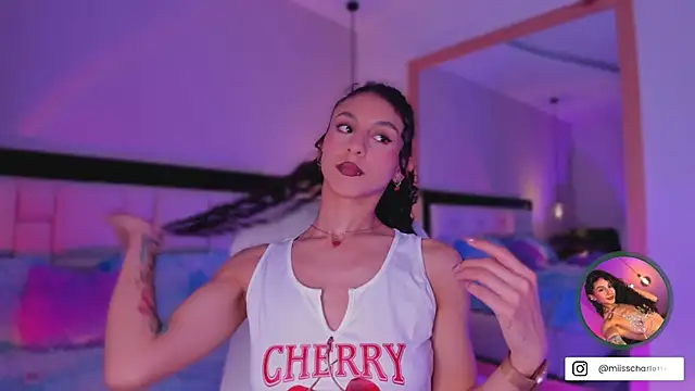 MiissCharlotte online show from September 2025 03:45:02 AM