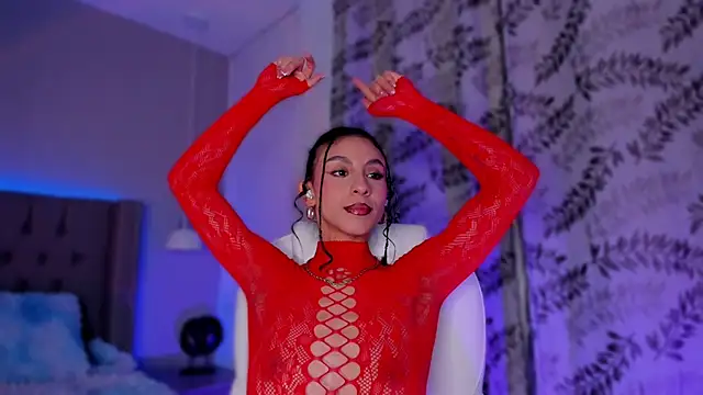 MiissCharlotte online show from October 2025 04:22:02 AM