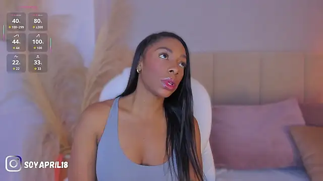 aprilebony  online show from February 2026 10:36:02 AM