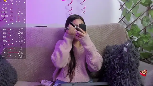 Murieel 69 online show from January 2025 06:05:01 PM