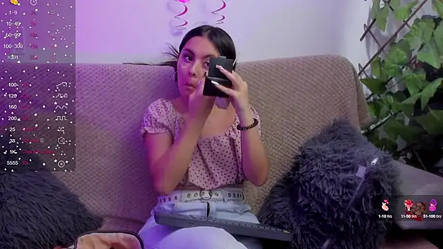 Murieel 69 online show from January 2025 04:48:01 PM