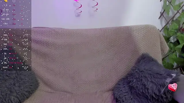 Murieel 69 online show from January 2025 10:07:02 PM