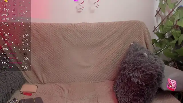 Murieel 69 online show from February 2025 07:19:02 PM