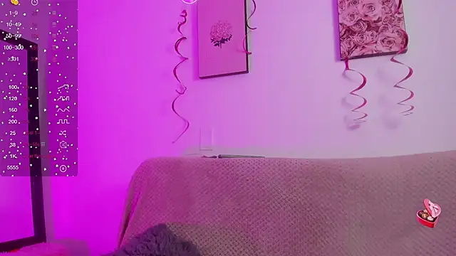 Murieel 69 online show from March 2025 07:37:02 PM