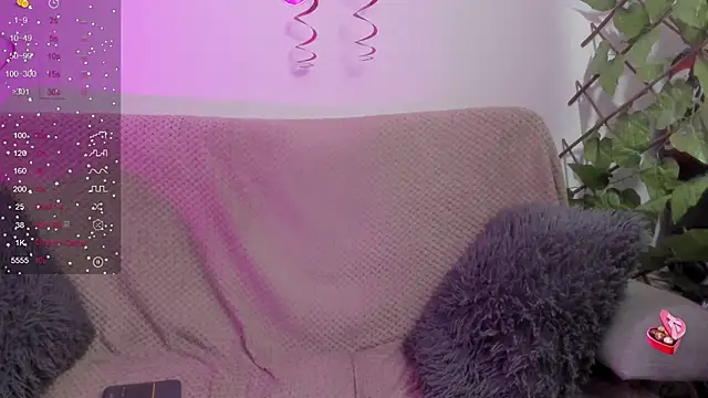 Murieel 69 online show from March 2025 07:48:02 PM