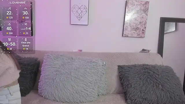 Murieel 69 online show from October 2025 07:23:01 PM