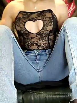 Melody87 online show from January 2025 03:10:02 PM