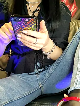 Melody87 online show from February 2025 07:58:02 PM