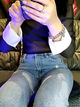 Melody87 online show from February 2025 05:50:01 PM