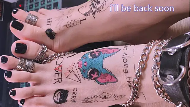 Femdom Lola online show from March 2025 08:08:01 PM